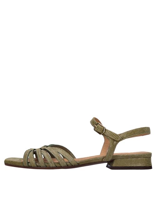 Sandali flat in pelle CHIE MIHARA | TAIFA JEEPHUNT